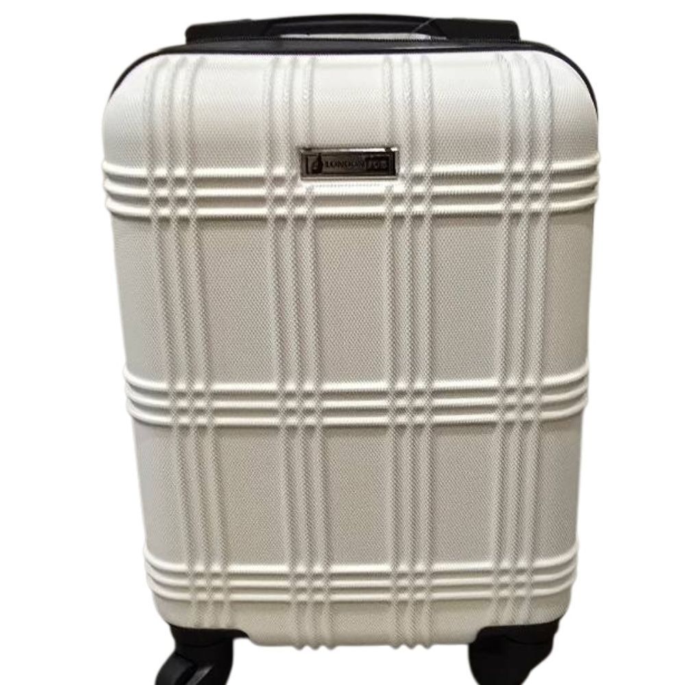 London Fog Kingsbury Hard Side Spinner‎ 20" Luggage